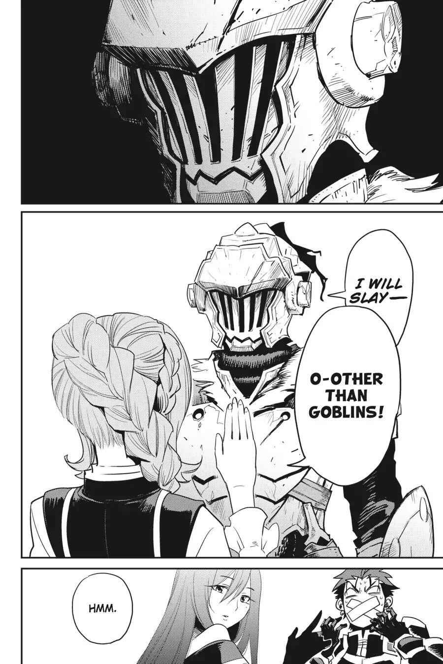 Goblin Slayer Chapter 30 34